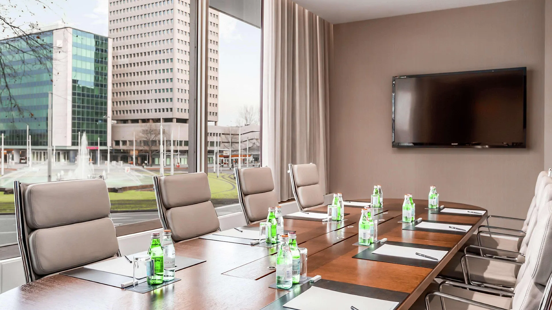 Hotel Hilton Rotterdam