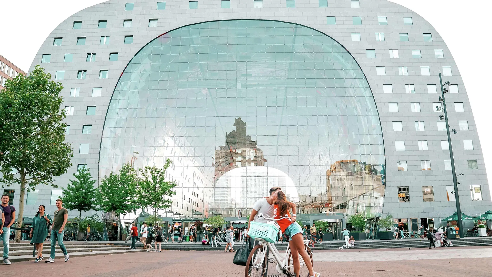 Hotel Hilton Rotterdam
