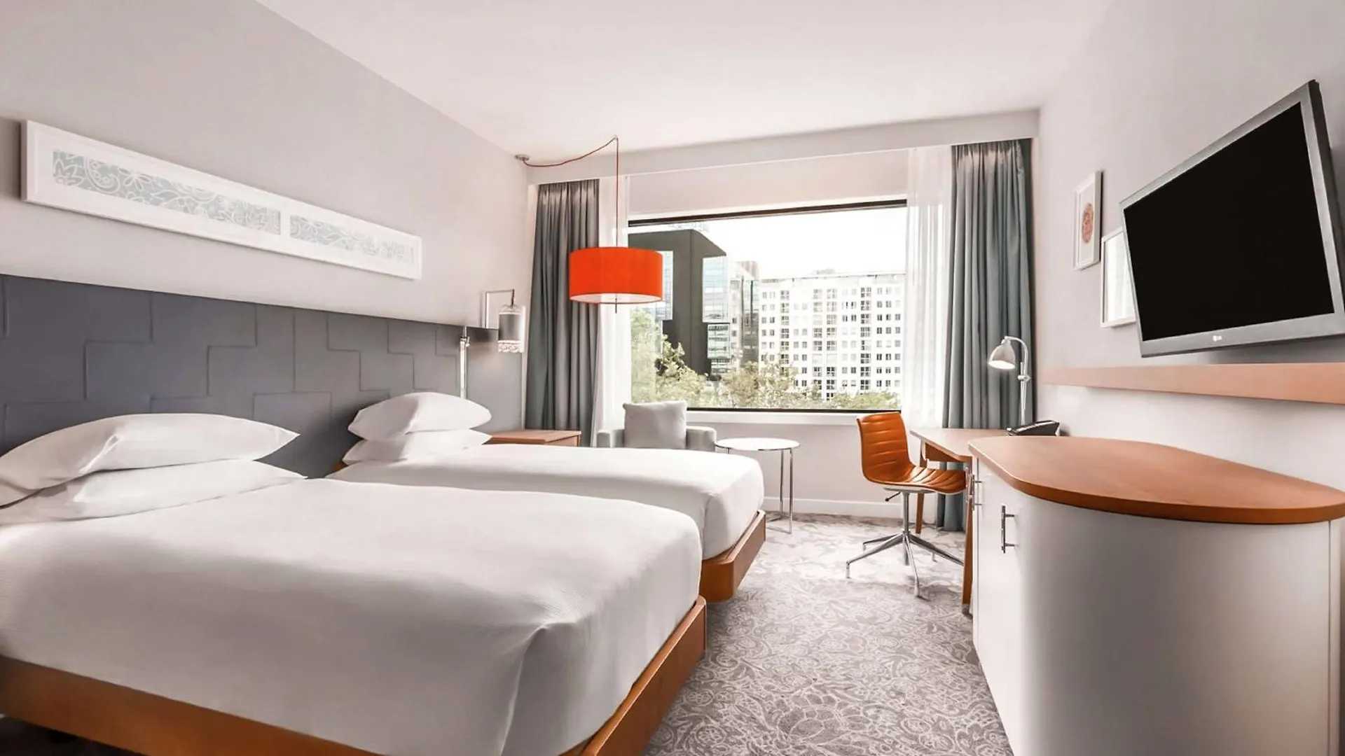 Hotel Hilton Rotterdam