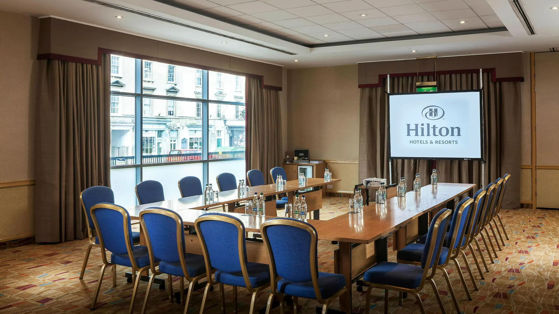Hotel Hilton Rotterdam