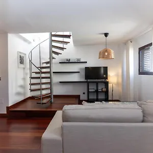  Apartamento La Casa De La Alameda Espanha