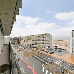 Huswell - Bright, Modern With Terrace Near Ostende