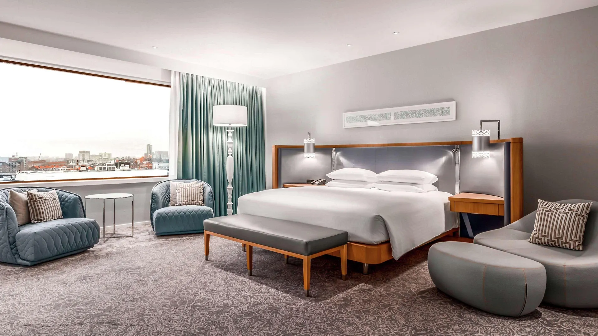 Hilton Rotterdam Ξενοδοχείο