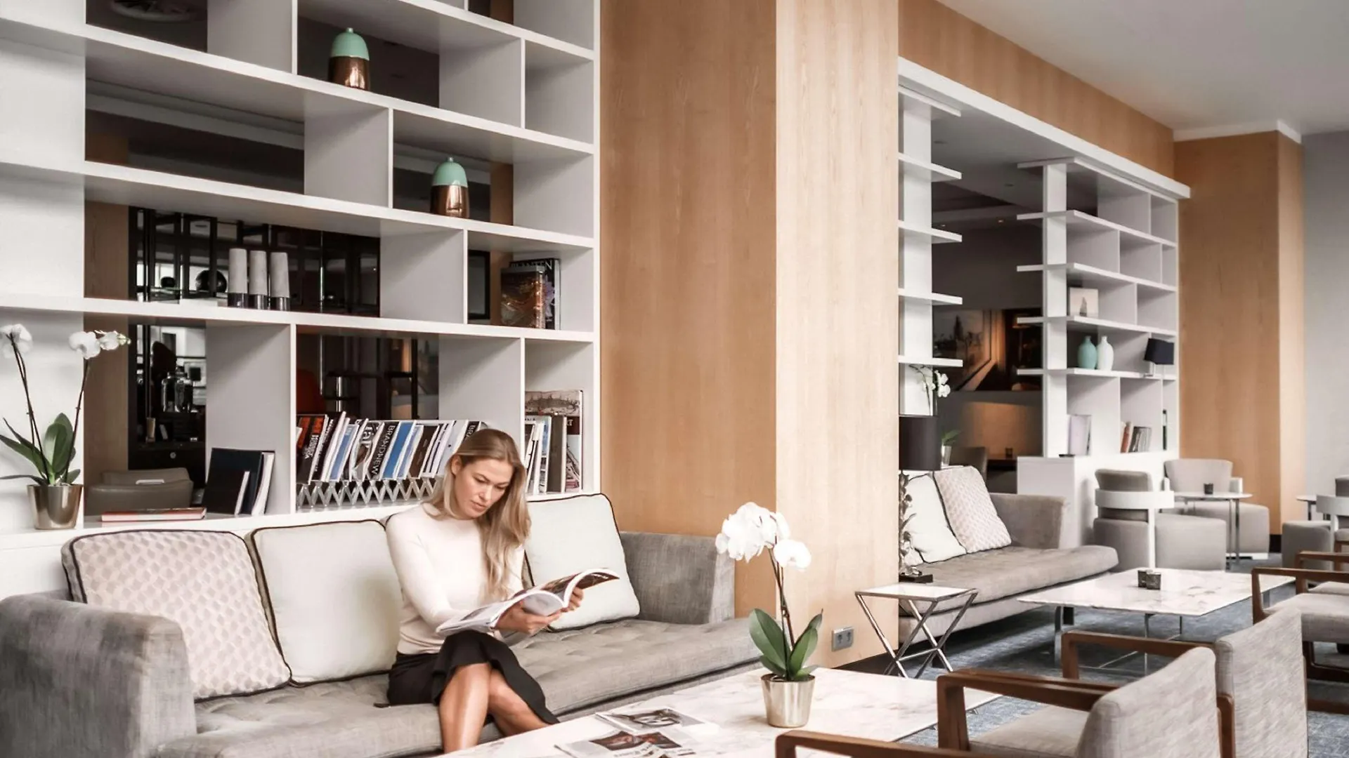 Hilton Rotterdam Ξενοδοχείο