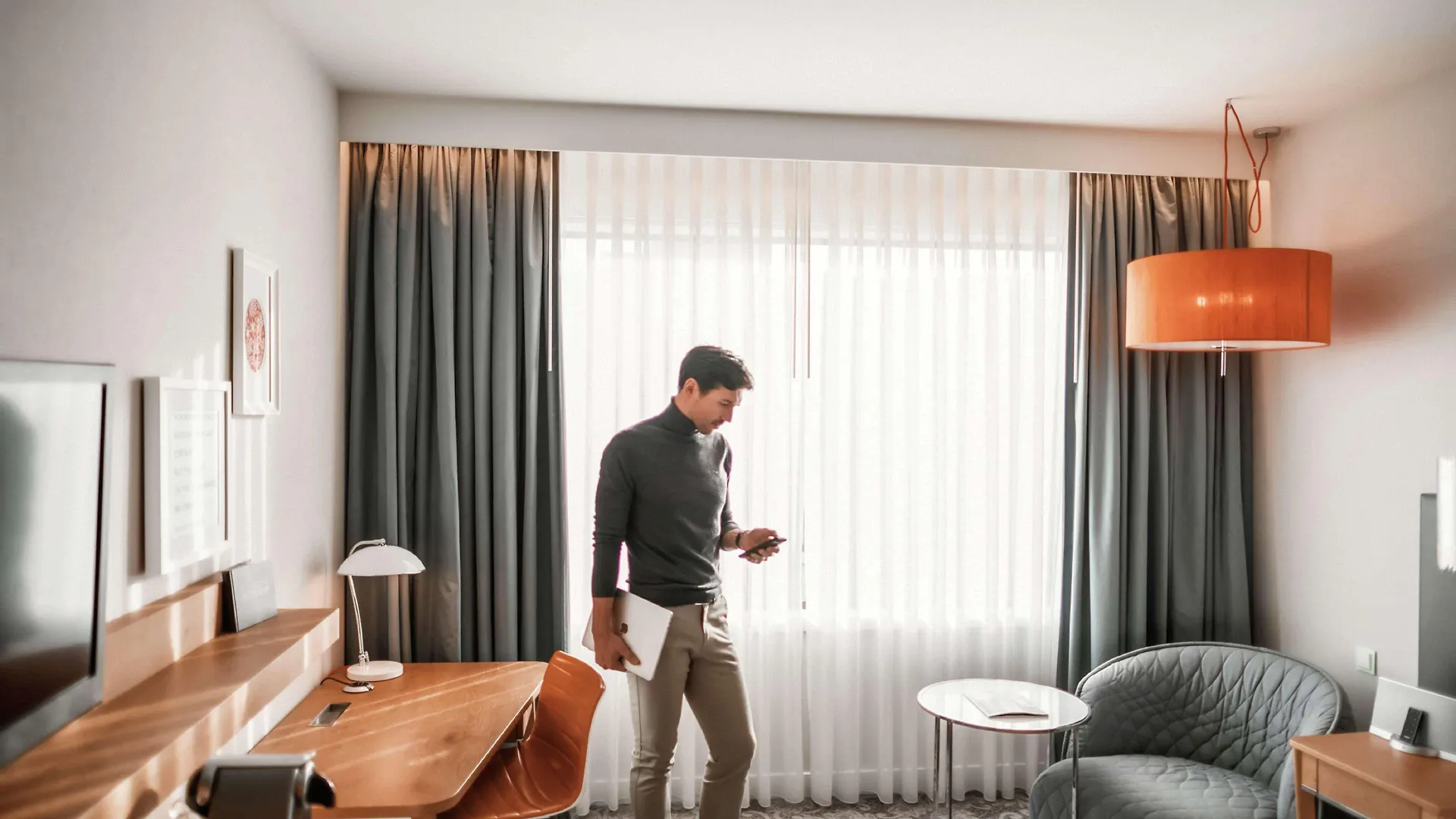 Hilton Rotterdam Ξενοδοχείο