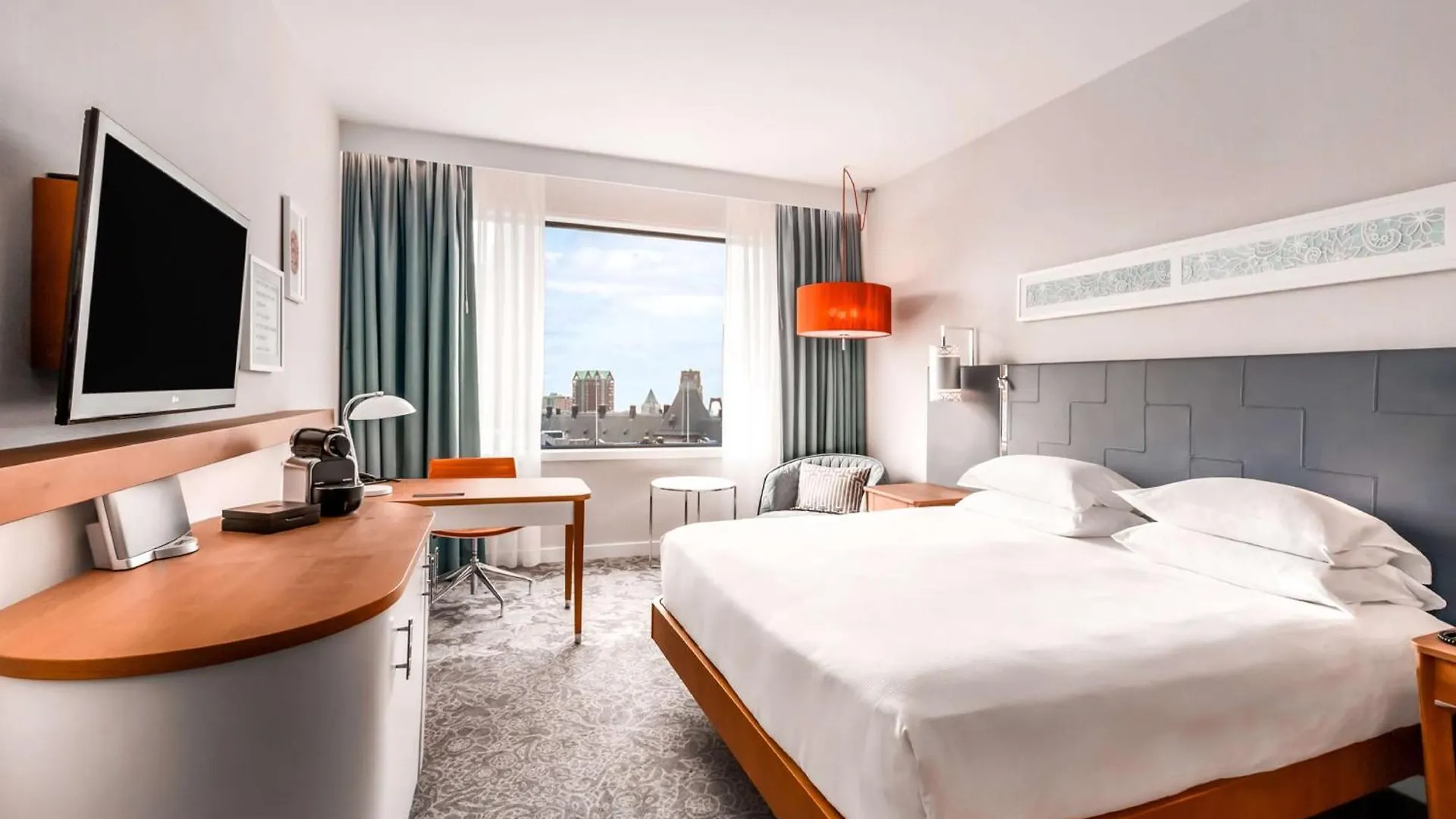 Hilton Rotterdam Ξενοδοχείο 5*,  Ολλανδία
