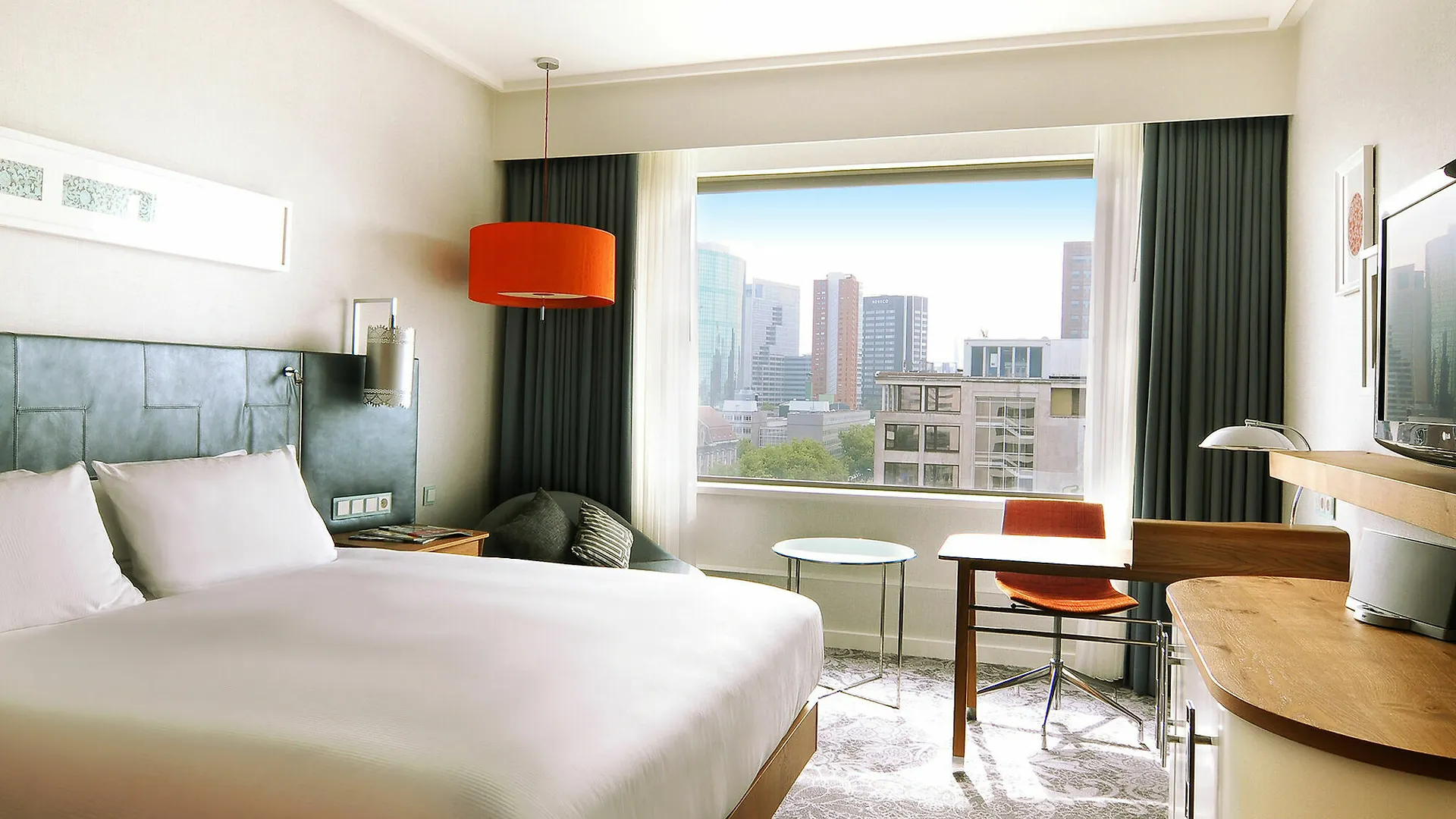 Hilton Rotterdam Ξενοδοχείο